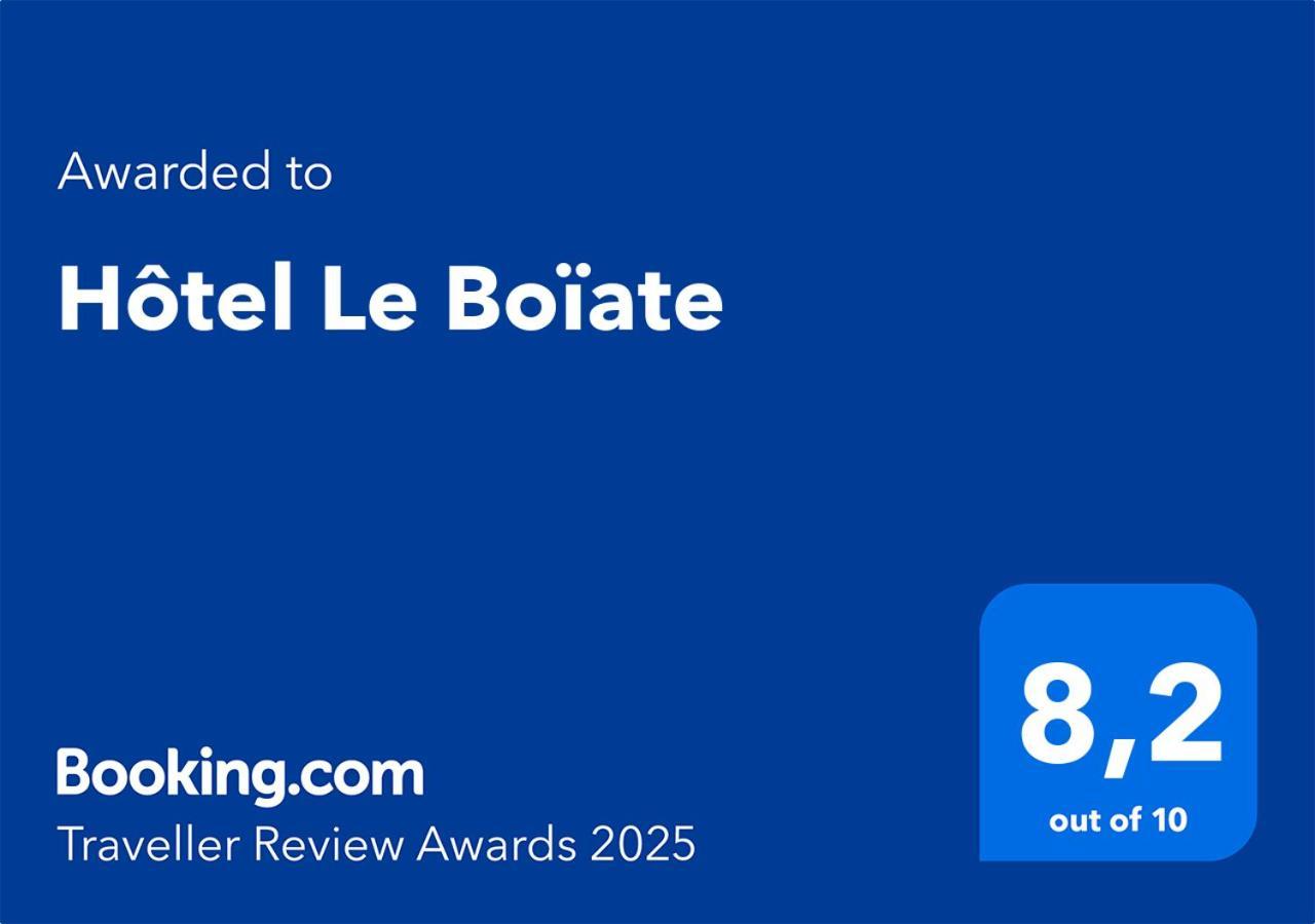 Hotel Le Boiate Ares Exterior foto