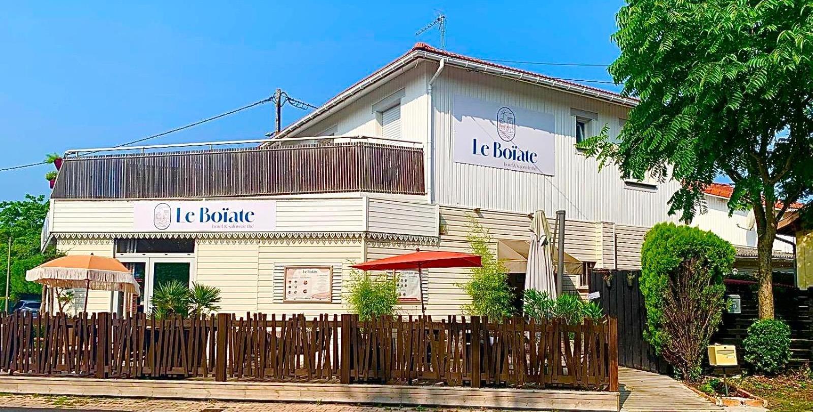 Hotel Le Boiate Ares Exterior foto