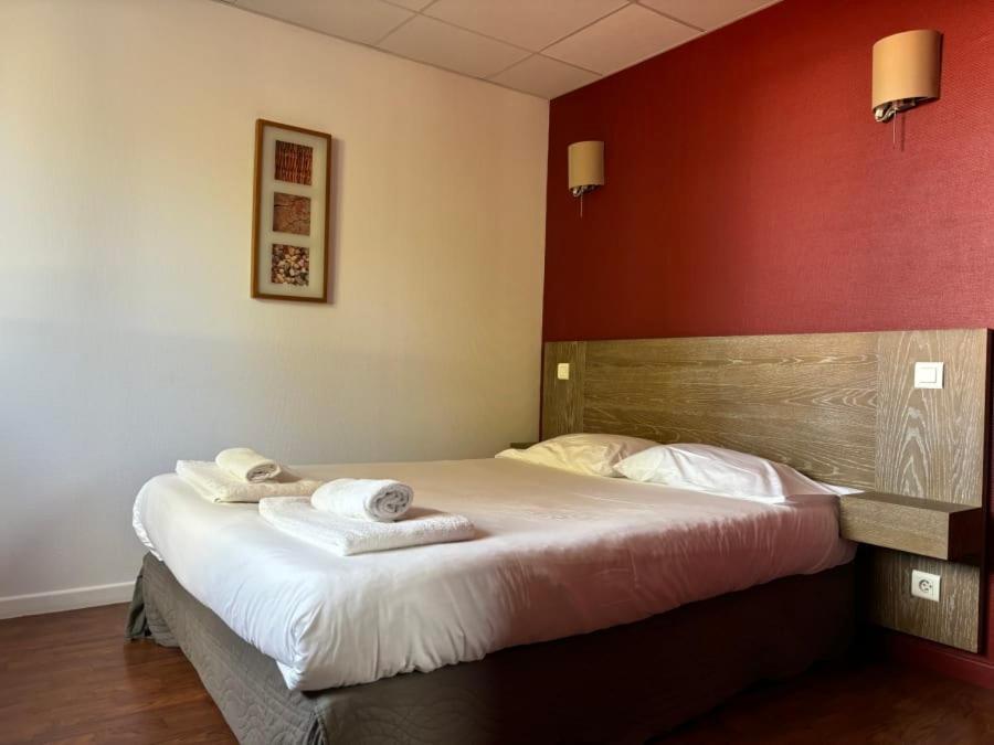 Hotel Le Boiate Ares Exterior foto